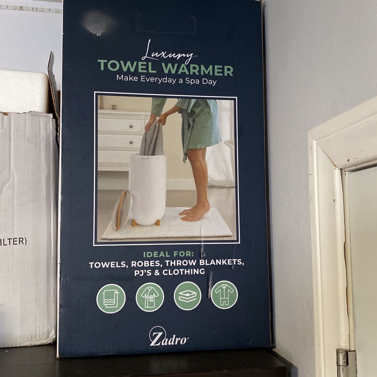 Towel Warmer 