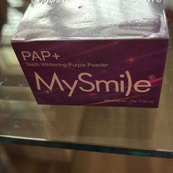 White Teething, Purple Powder