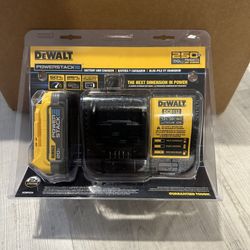 Dewalt Battery