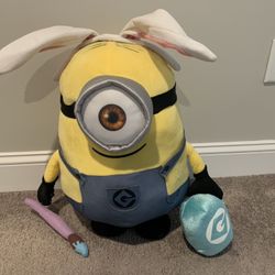 Stuffed Minion 