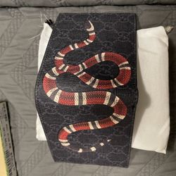 Gucci Snake Wallet