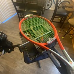 Tennis Racket Stringing Service! 🎾
