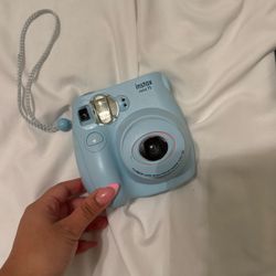 Polaroid Camera 