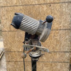 Oregon Bench/Wall Chain Sharpener