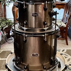PDP by DW “MainStage” (Copper Sparkle)