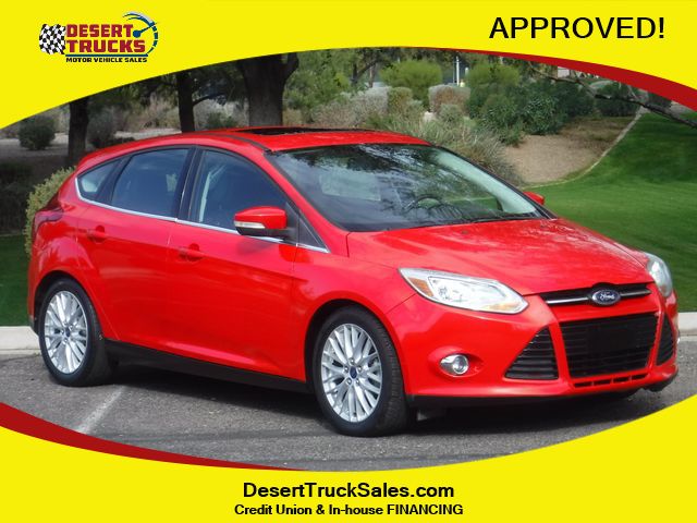 2012 Ford Focus