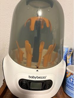 Baby brezza sterilizer and dryer