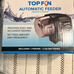 Automatic Fish Feeder