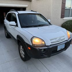 2005 Hyundai Tucson