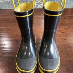 Kids Rain Boots Size 11