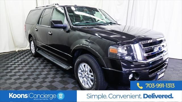 2014 Ford Expedition El