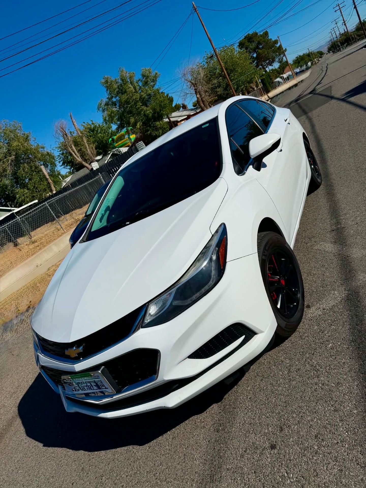 2016 Chevrolet Cruze