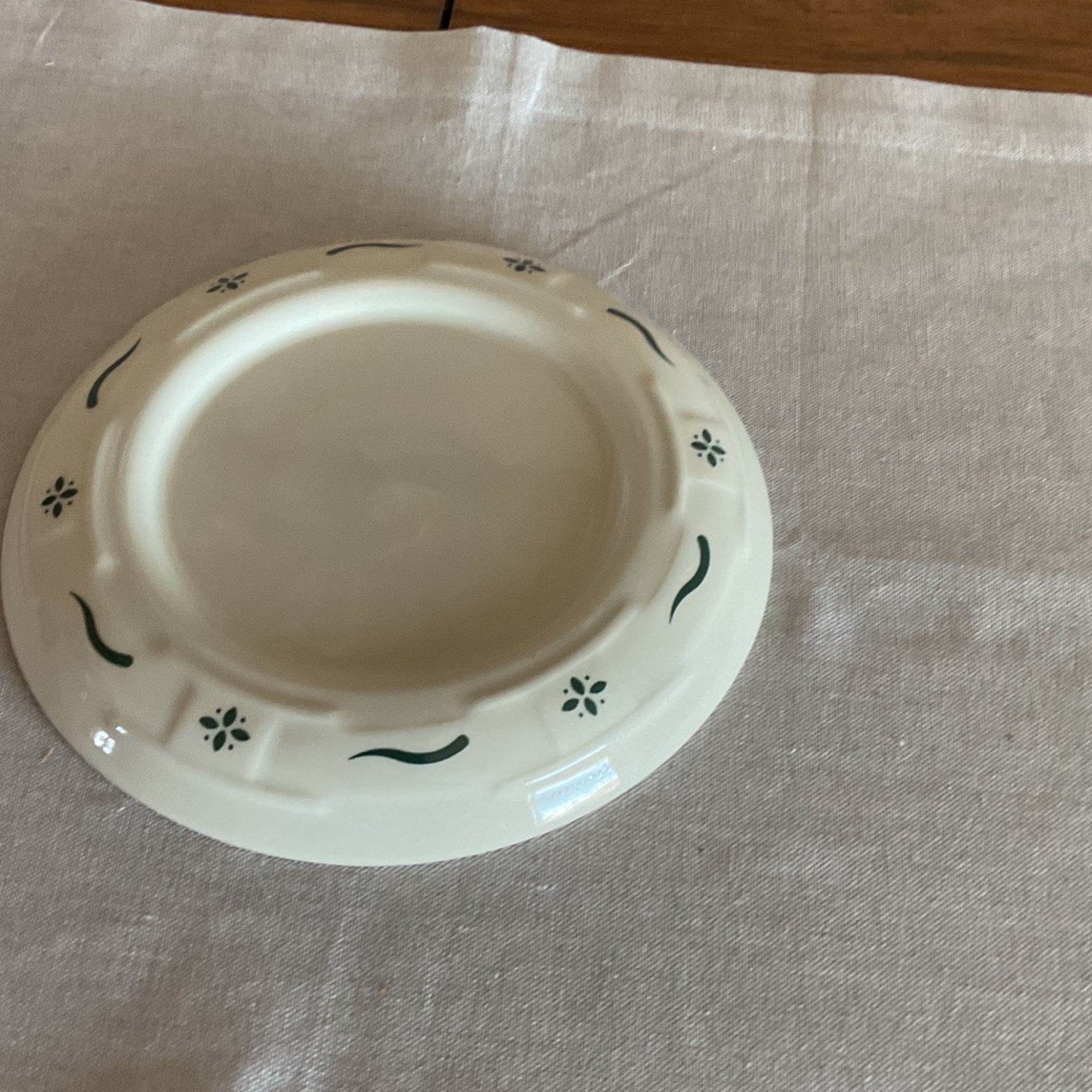 Longaberger Pillar Candle Holder