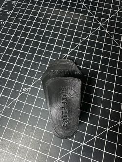 SBPDW STOCK PLUG – 3D PRINTED