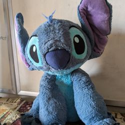 1ft Tall Stitch Plush 