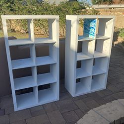 Cubbies / Shelves / Storage