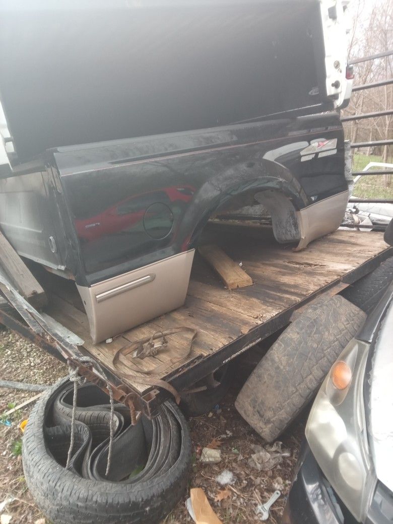 2007 Ford F-250