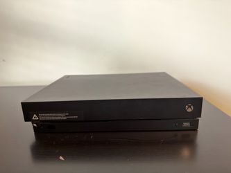 Xbox One X Bundle