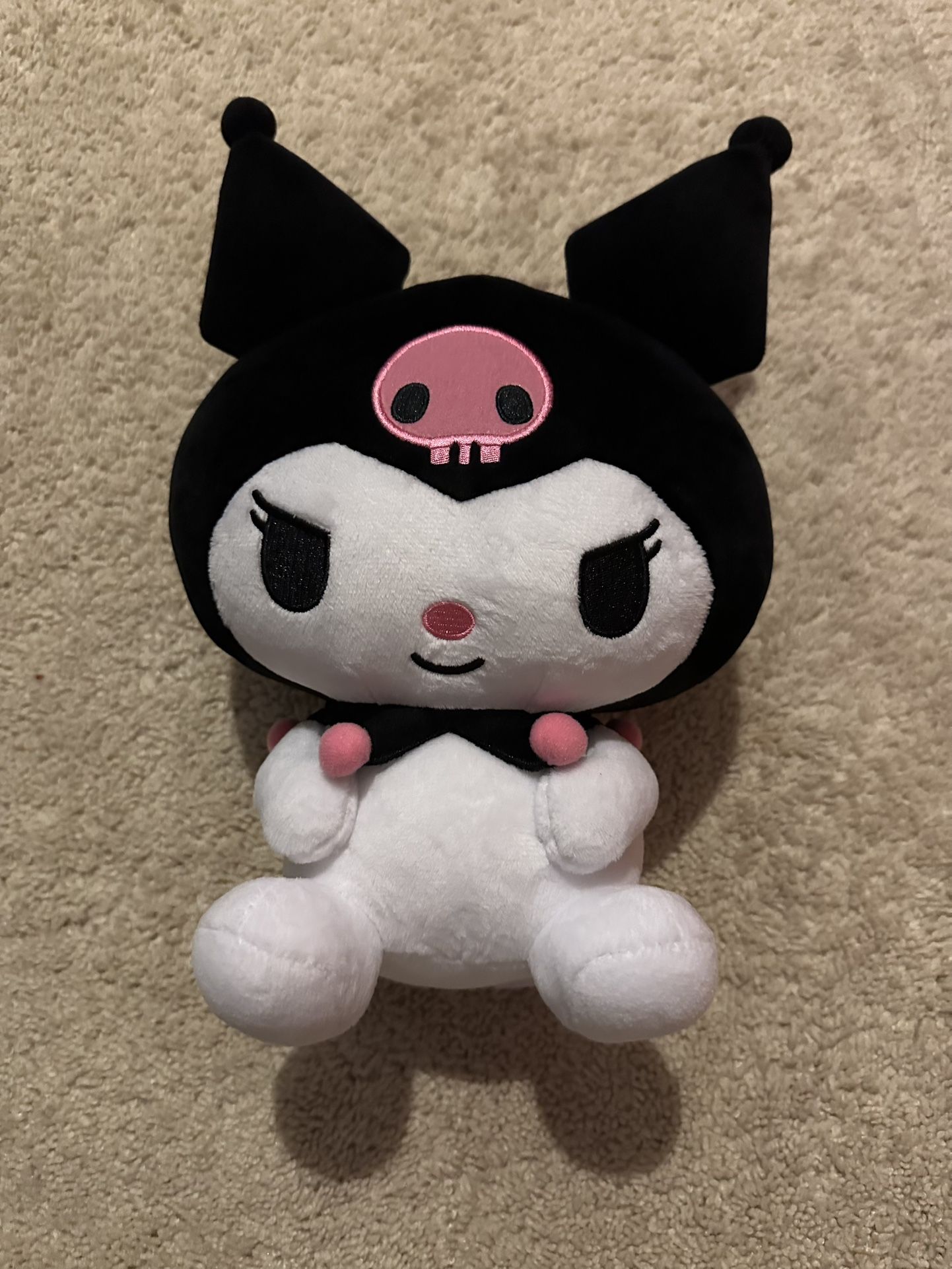 Kuromi Plush Doll