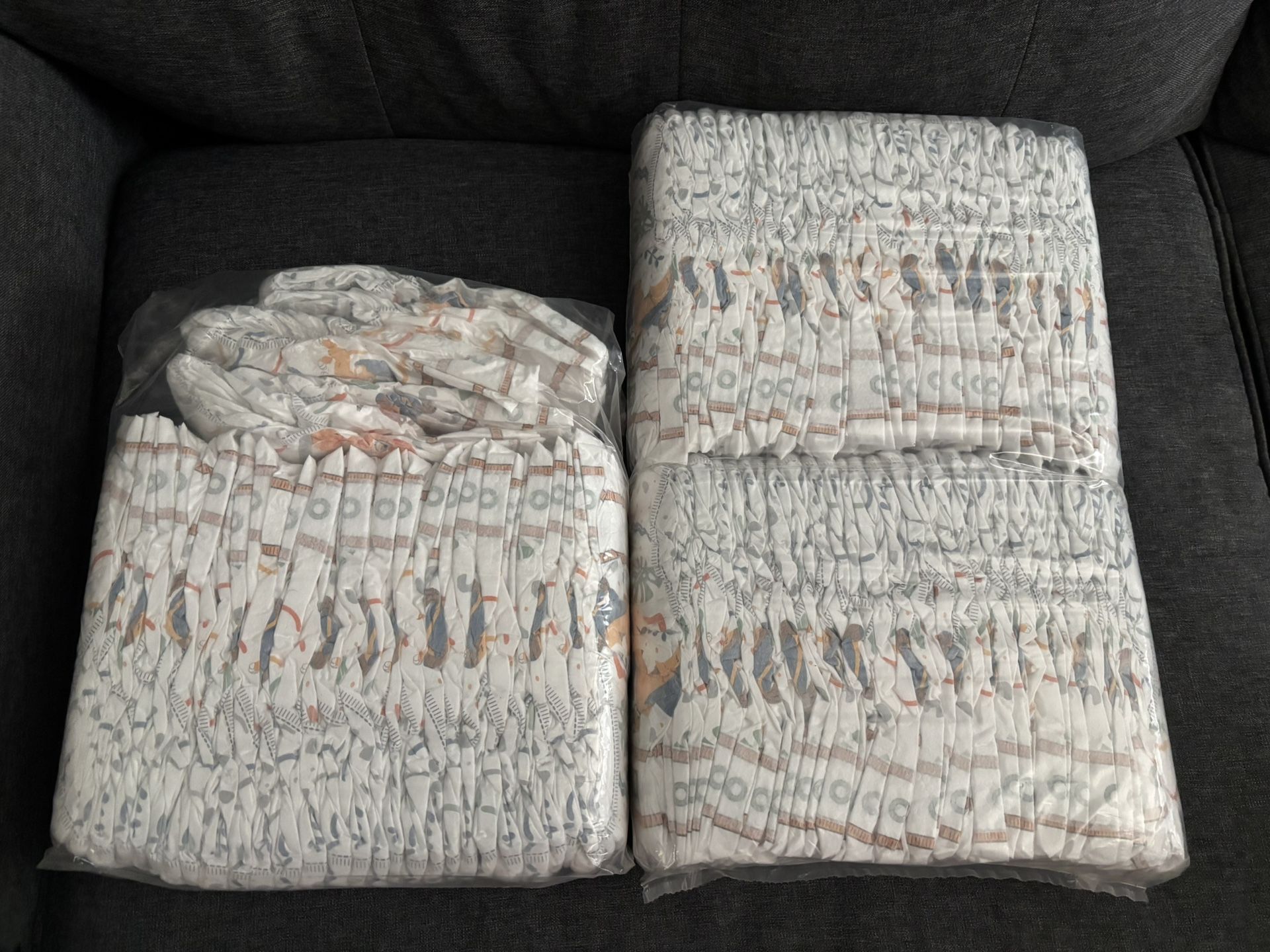 Huggies size 6