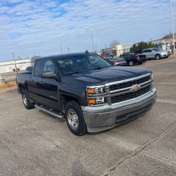 2015 Chevrolet Silverado 1500 Ls 