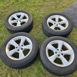 Toyota Lexus Wheels Rims 18 Inch