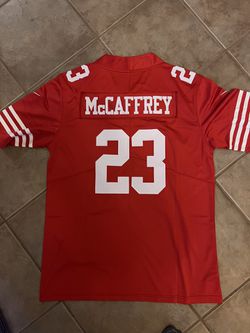 San Francisco 49ers McCaffrey jersey for Sale in Gilbert, AZ - OfferUp