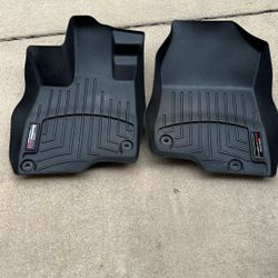 WeatherTech Floor Liners For Acura RDX 19’-25’