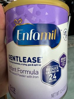 Gentlease formula