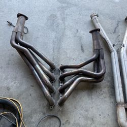Chevy Headers LS 6.0 Or 6.2
