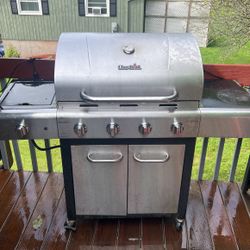 Char-Broil grill