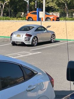 Audi TT part out