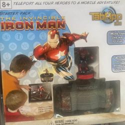TabApp Elite Starter Pack The Invincible Iron Man