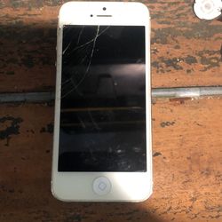 Classic iPhone White 