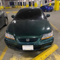 2002 Honda Accord