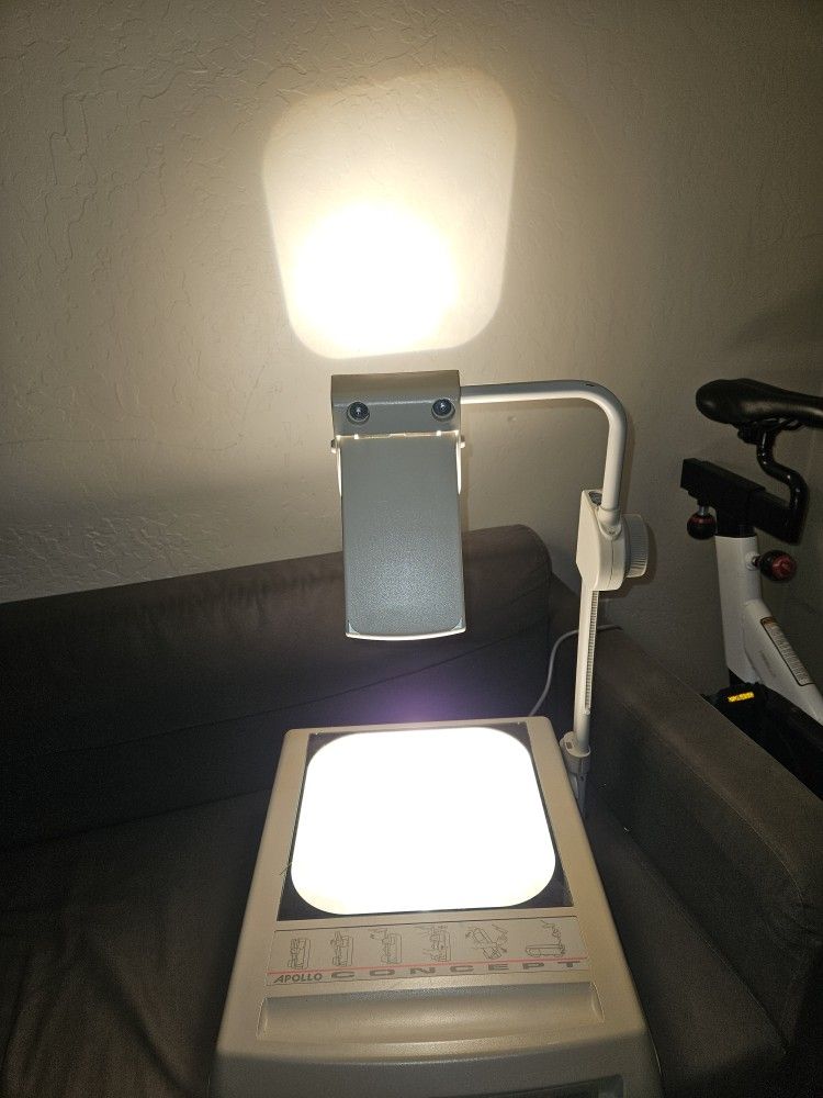 Apollo Projector