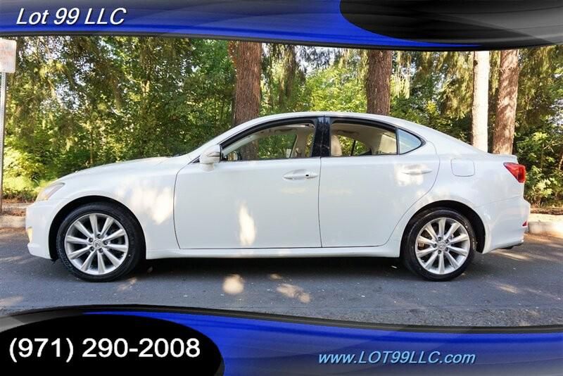 2009 Lexus IS 250