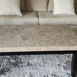 Marble Table