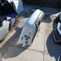 2020-2023 Cadillac CT5 Sport Rear Bumper  OEM 