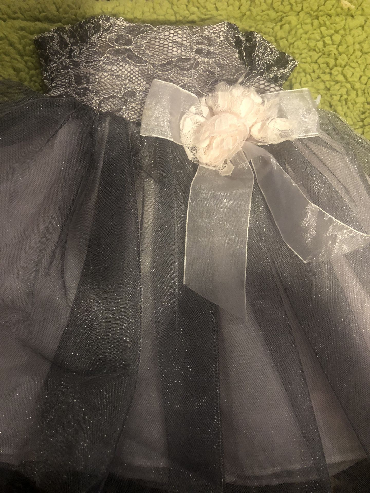 Marmellata Beautiful Baby Girls Formal Dress Sz3/6mon