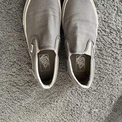 Vans Size 6
