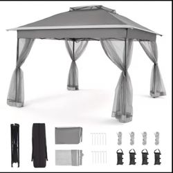 13 x 13 popup gazebo brand new in box