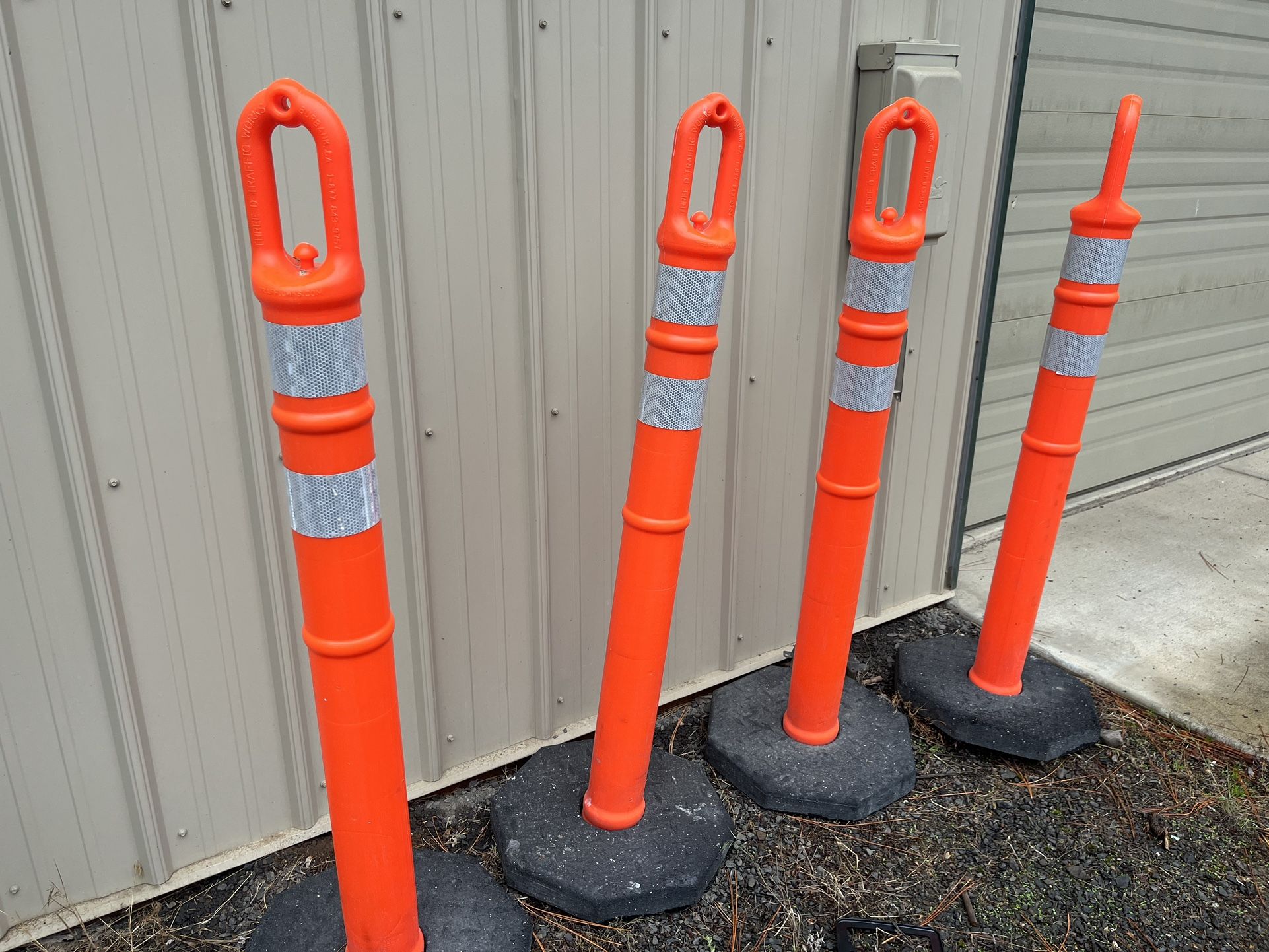 Construction Posts
