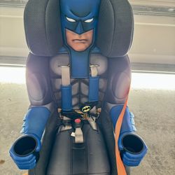 Batman Car Seat 