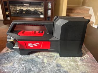 Milwaukee M18 Transfer Pump