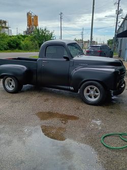 1948 Studebaker