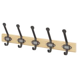 Kartotek Rack With Hooks