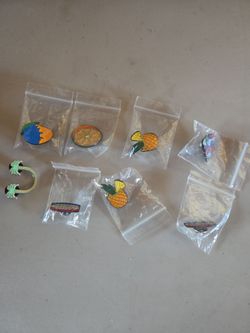 Pins $15