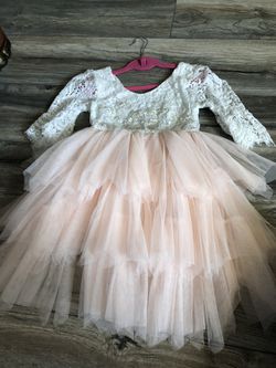 Size 5/6 Easter dress!!