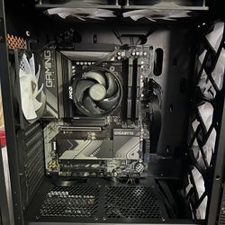Pre-Built Desktop Gaming PC (Without Graphic Card) & Gaming Laptop